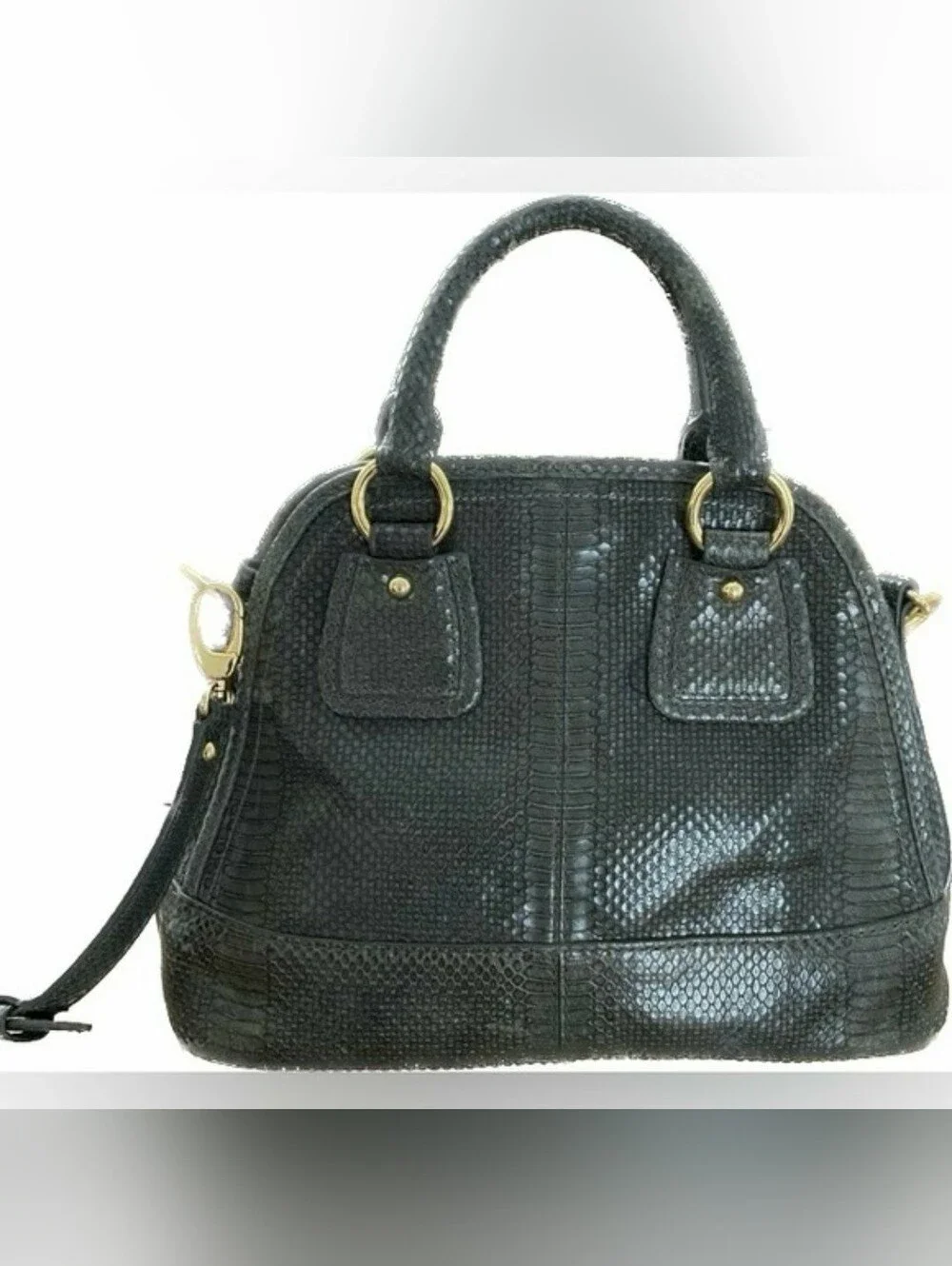 Talbots Animal Print Satchel/Top Handle Bag Handbags & Bags for Women